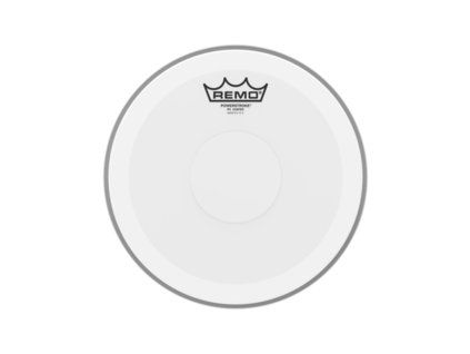 Remo Powerstroke 4 Coated Clear Dot Drum Head