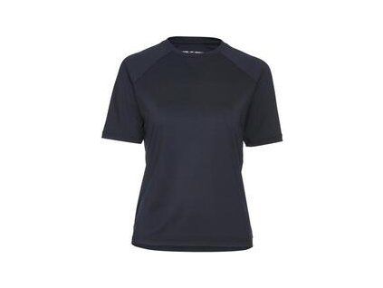 POC Women's Reform Enduro Light Tee Uranium Black