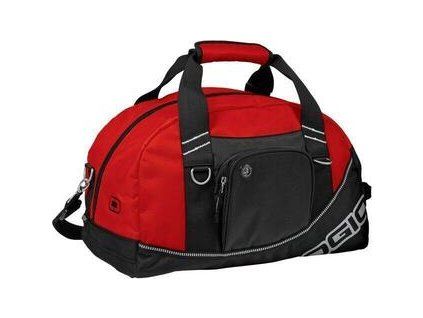 Ogio Half Dome Duffel Red