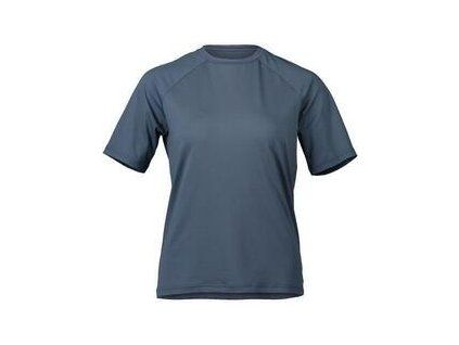 POC Essential MTB Women's Tee Calcite Blue S