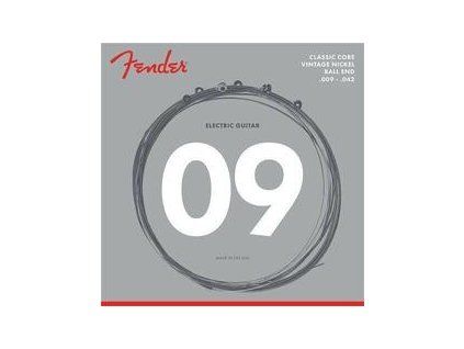 Fender Round Core Nickel 155L 9-42
