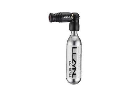 Lezyne Trigger Speed Drive CO2 Black/Hi Gloss