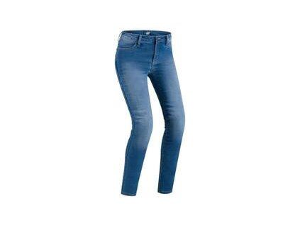 PMJ Skinny Motorcycle Jeans