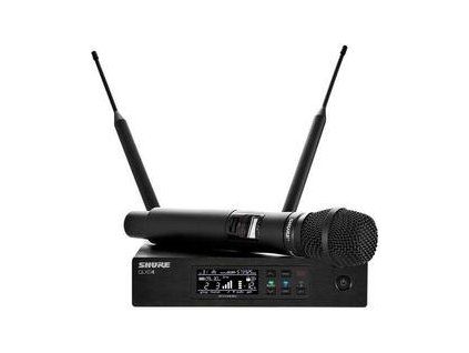 Shure QLXD24E/SM87 MHz