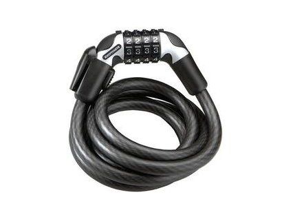 Kryptonite Kryptoflex Combo Cable