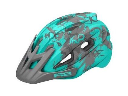 R2 Wheelie Blue Mint/Grey Matt 2021