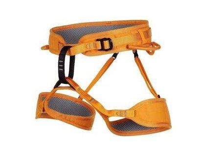 Singing Rock Rob Climbing Harness Orange