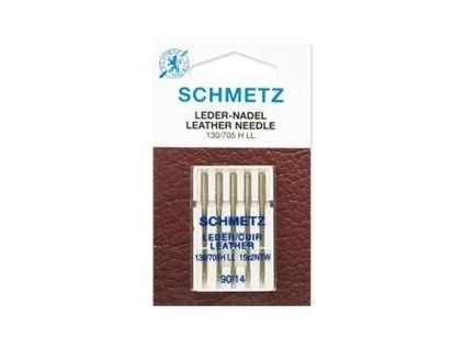 Schmetz 130/705 H LL Single Sewing Needle