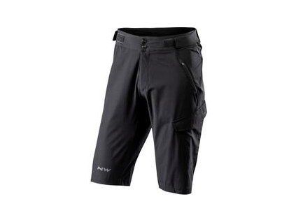 Northwave Edge Baggy Short Black