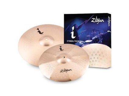 Zildjian I Series Pack Cymbal Set
