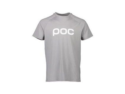 POC Reform Enduro Tee Alloy Grey