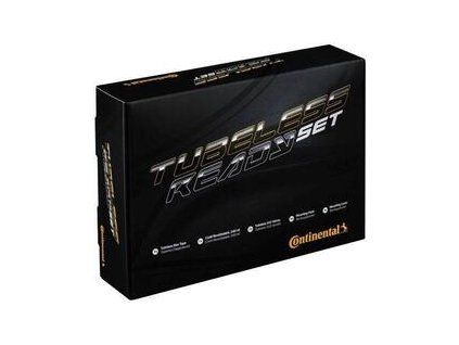 Continental Tubeless Set