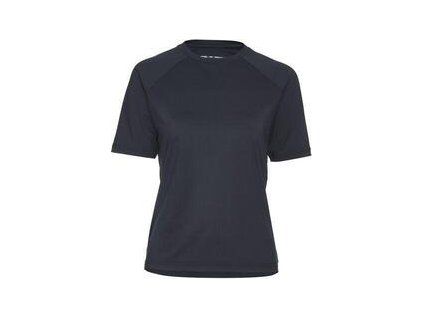 POC Essential MTB Women's Tee Uranium Black