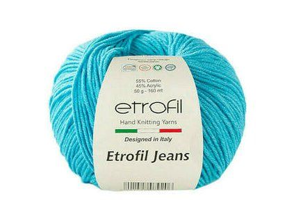 Etrofil Jeans 021 Turquoise