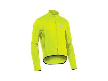 Northwave Breeze 2 Jacket Yellow Fluo