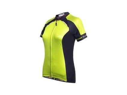 Funkier Firenze W Neon Yellow