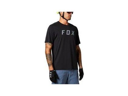 FOX Ranger Short Sleeve Jersey Fox Black