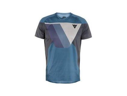 Dainese HG Kaindy SS Blue/Dark Gray