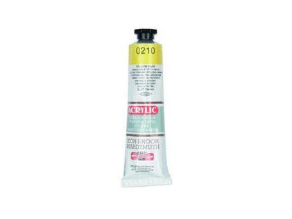 KOH-I-NOOR Acrylic Paint 40 ml Dark