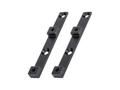 Topeak Alt-Position Cage Mounts 2pcs