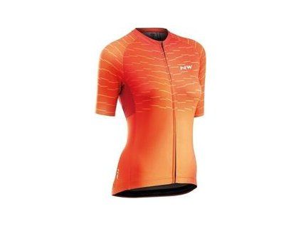 Northwave Womens Blade Jersey Short Sleeve Candy