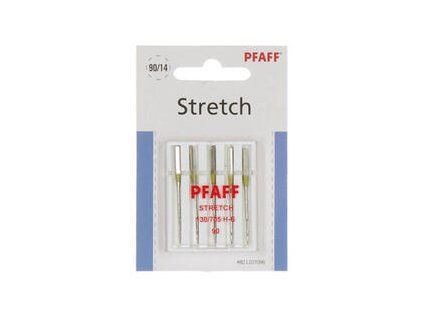 Pfaff 130/705 H-S 90 - Stretch - 5x Single Sewing Needle