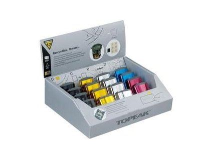 Topeak Rescue Box Counter