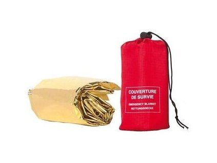Frendo Survival Blanker Gold/Silver