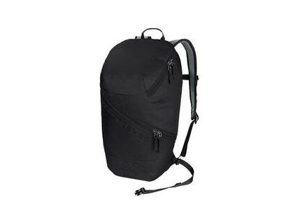 Jack Wolfskin Ecoloader 24 Ultra Black Outdoor Backpack