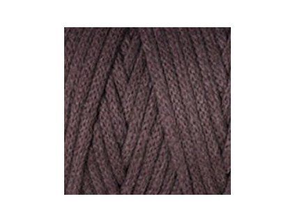 Yarn Art Macrame Cord 5 mm 769 Dark Brown