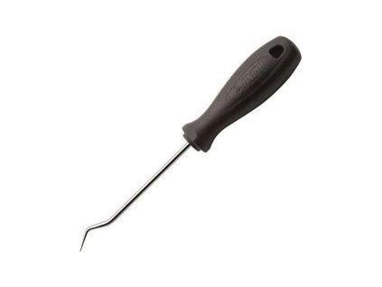 Unior Awl with Round Double Bent Blade - 639C