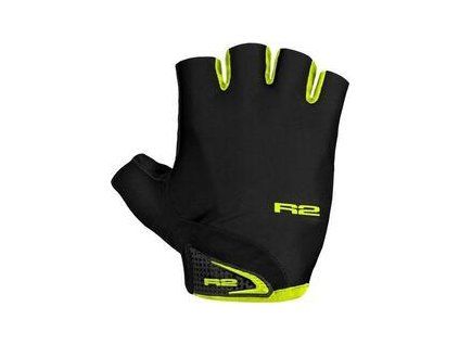 R2 Riley Black/Neon Yellow