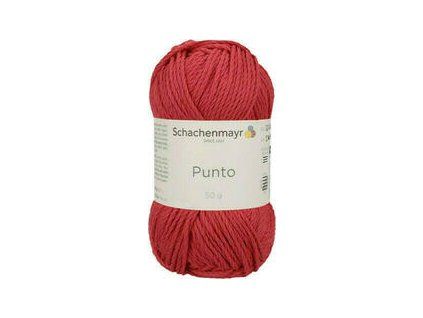 Schachenmayr Punto 00035 Raspberry