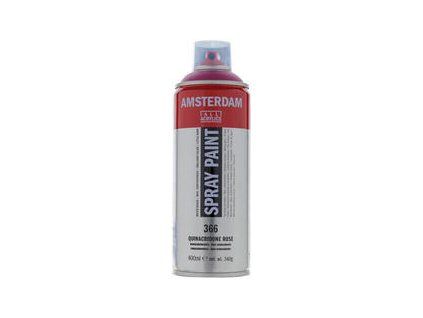 Amsterdam Spray Paint 400 ml Rose