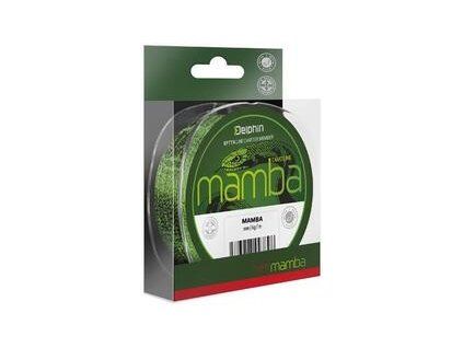 Delphin Mamba Feeder Camouflage 0,16mm 5,5lbs
