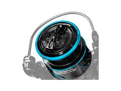 Delphin Ixcela 2T Alu 2000 Spare Spool