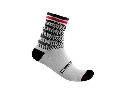 Castelli Avanti 12 Black-White