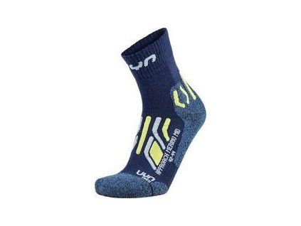 UYN Man Trekking Approach Merino Mid Socks