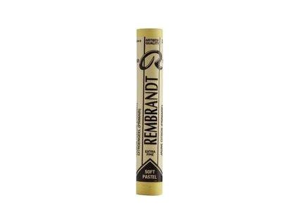 Rembrandt Soft Pastel Lemon Yellow