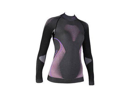 UYN Evolutyon Melange Anthracite Thermal Underwear
