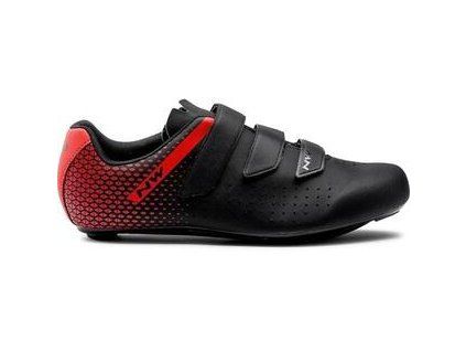 Northwave Core 2 Shoes Black/Red