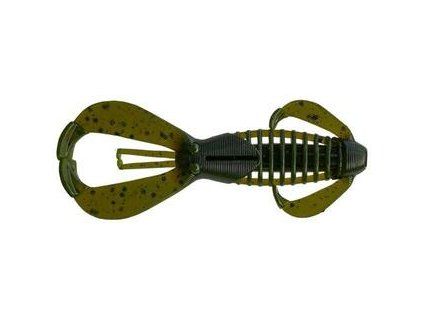Headbanger Lures BangerBug Green Pumpkin cm g