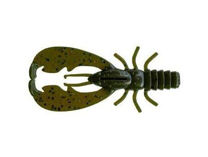 Headbanger Lures BangerCraw Green Pumpkin cm g
