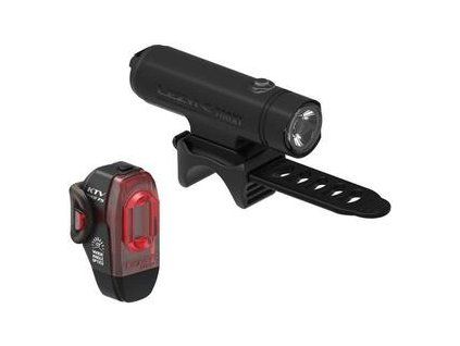 Lezyne Classic Drive XL / Pair Mette Black