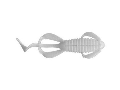 Headbanger Lures BangerLizard Pearl White cm g