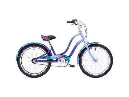 Electra Enchanged Jungle 3i Lavender 20"