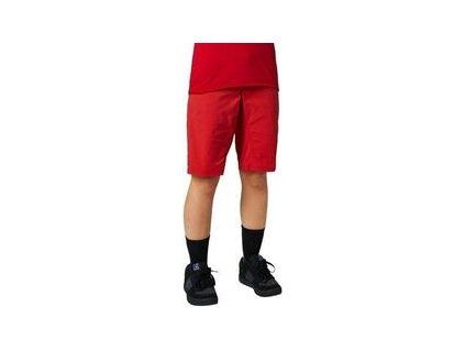 FOX Womens Ranger Short Red