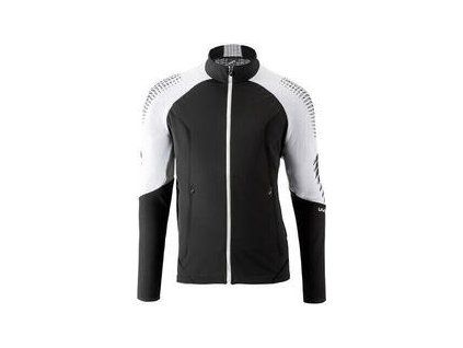 UYN Climable Mens Jacket Black/Off White