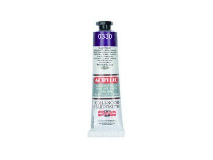 KOH-I-NOOR Acrylic Paint 40 ml Blue