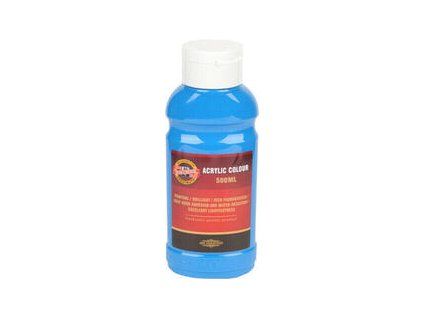 KOH-I-NOOR Acrylic Paint 500 ml Blue
